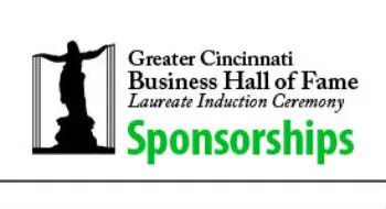 2022 Greater Cincinnati Business Hall of Fame Sponsorships